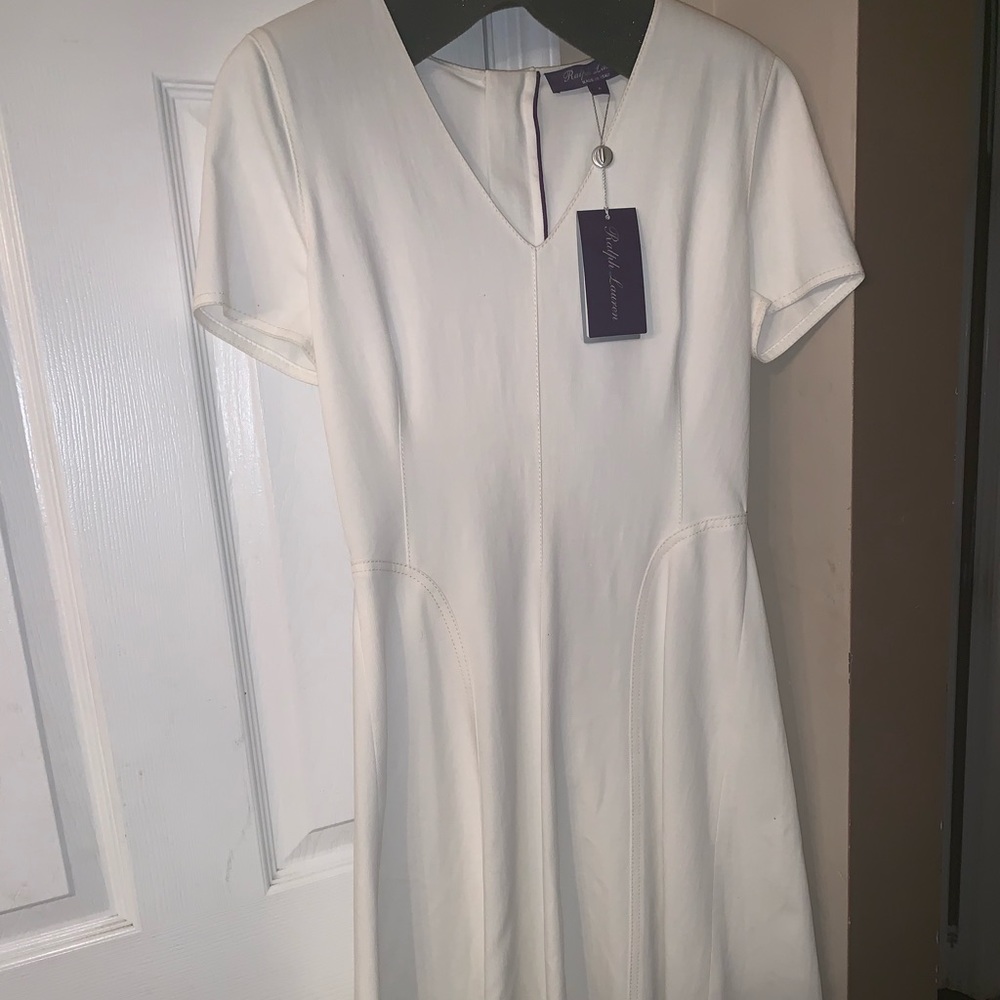 Ralph Lauren knee length dress